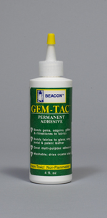 GEM TAG GLUE